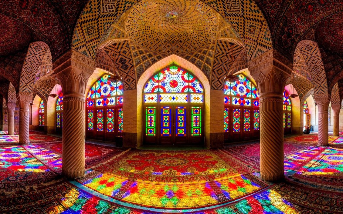 معماری سنتی و اصیل ایرانی - قسمت اول